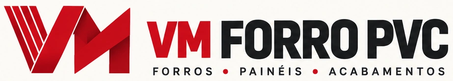 VM Forro PVC — Forros, painéis e acabamentos